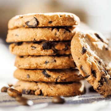 Cookies IG Bas au chocolat sans gluten