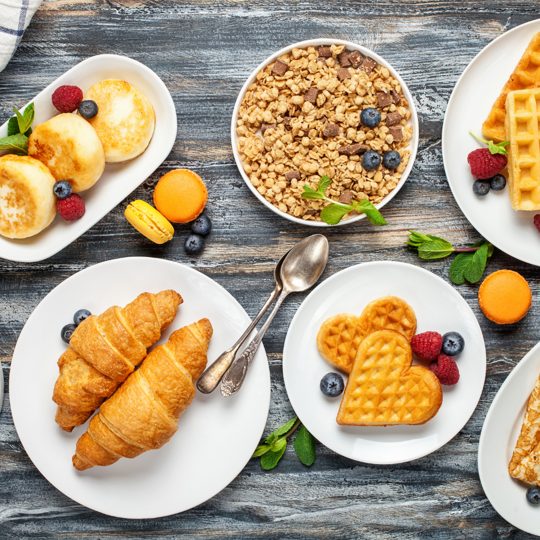 Quels aliments choisir pour un petit-déjeuner à IG bas ? – Allmyketo