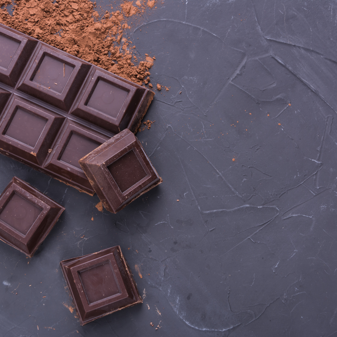 Comment perdre du poids grâce au chocolat noir ?