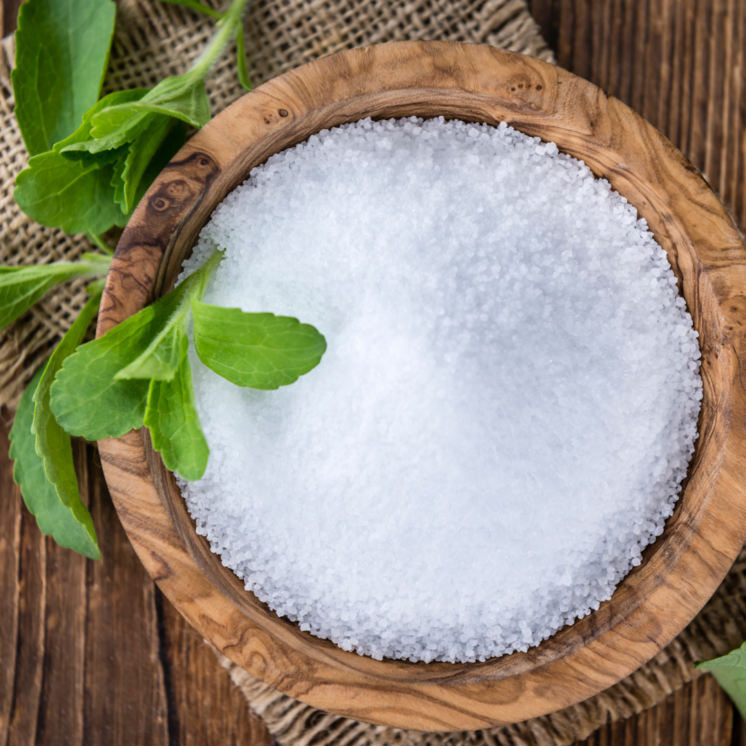 Édulcorant: Les bienfaits et les inconvénients du stevia