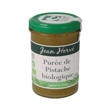 Purée de pistache bio 180g - Jean Hervé