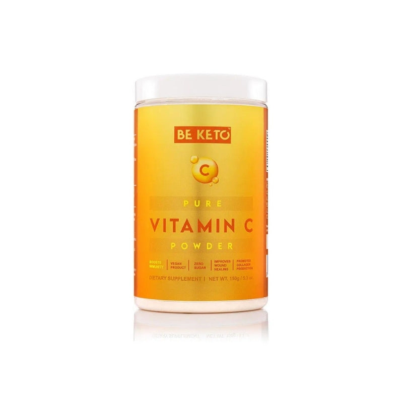 Poudre de vitamine C 150g - Be Keto