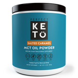 Poudre d'huile MCT - Perfect Keto
