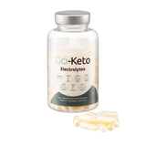 Capsules d'électrolytes - Go Keto
