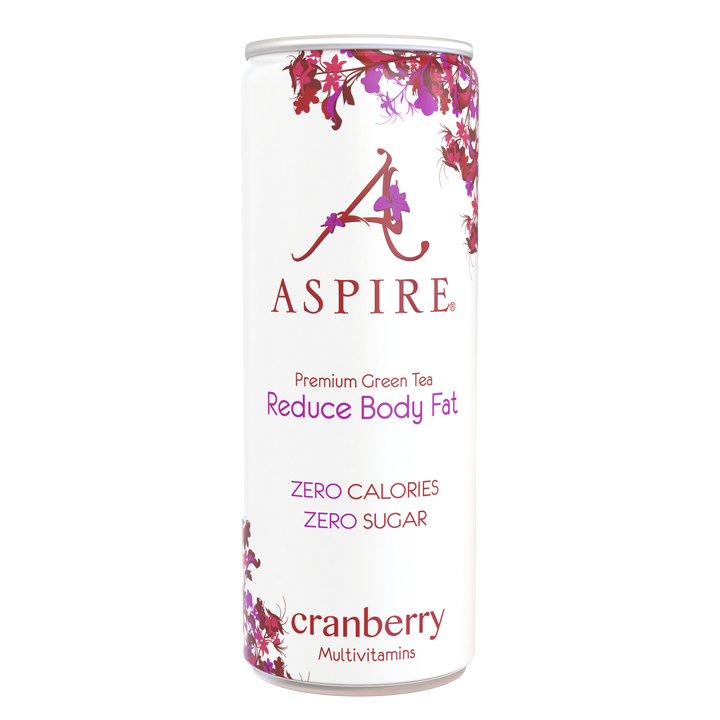 Aspire cranberry drink zero calories