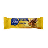 Barre caramel chocolat cacahuètes 35g - We Care