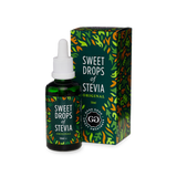Gouttes de stevia nature - GoodGood