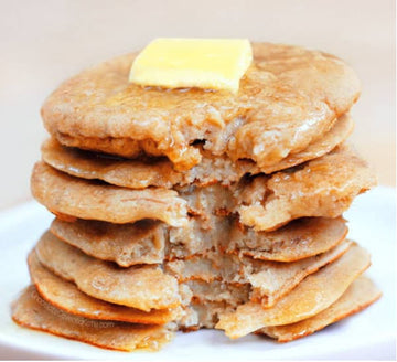 Pancakes sans farine