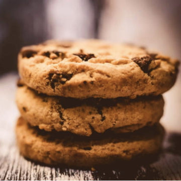 Cookies ohne Zucker
