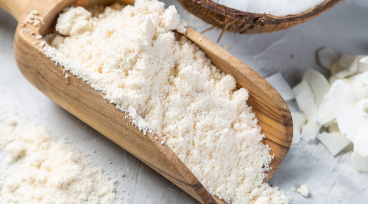 Les bienfaits nutritionnels de la farine de coco