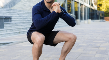 Le squat, une routine à intégrer à son quotidien