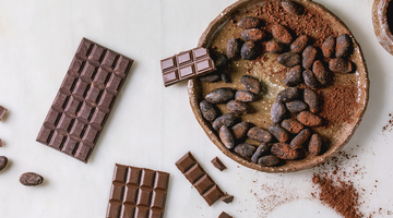 Les 10 bienfaits du chocolat noir pour la santé