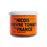 Chèvre tomate 100g - Les Niçois