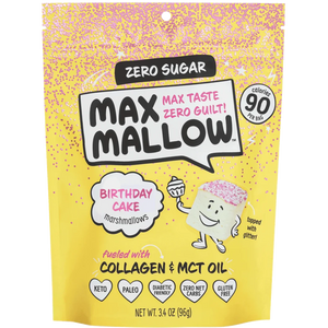 Max sweet marshmallow