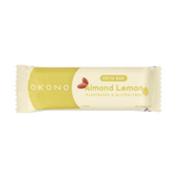 Boîte barres keto amande citron 480g - Okono