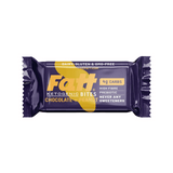 Barre chocolat cacahuètes 35g - Fatt