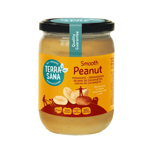 Beurre de cacahuètes 500g - Terra Sana