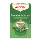 Infusion bien-être intestinal 34g - Yogi Tea