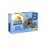 Biscuits fourrés saveur vanille 176g - Gerblé