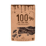 Chocolat noir à casser 85% 80g - Belvas