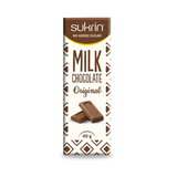 Chocolat au lait 40g - Sukrin