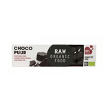 Barre chocolat noir bio 45g - RAW Organic Food