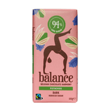 Tablette chocolat noir et pistache 100g - Balance
