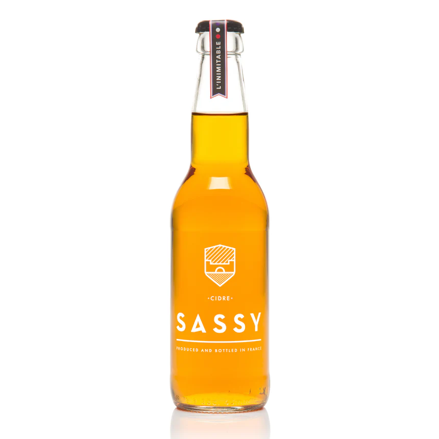 Cidre Inimitable 33cl - Sassy