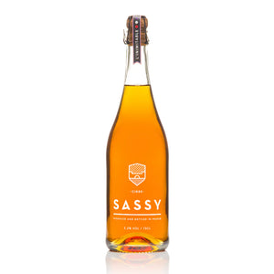 Cidre Inimitable 75cl - Sassy