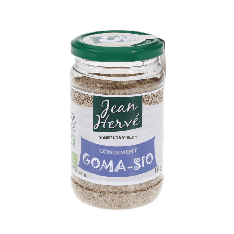 Condiment Goma-Sio bio 150g - Jean Hervé
