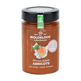 Purée 100% issus de fruits à l'abricot 210g - Bioloklock