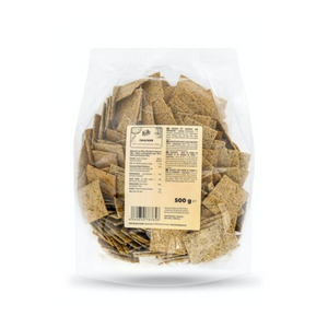 Cracker aux graines de pavot 500g - Koro