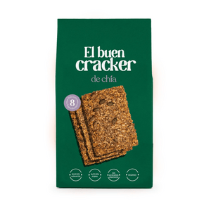 Crackers au chia 60g - Play Keto