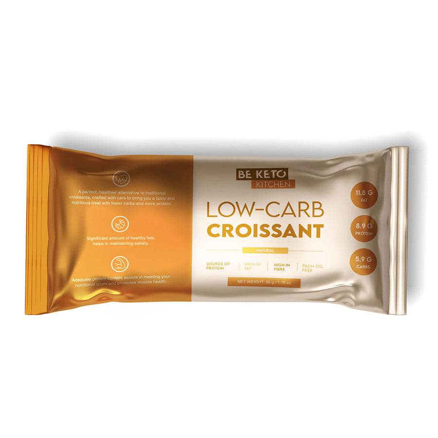 Croissant classique 50g - Be Keto