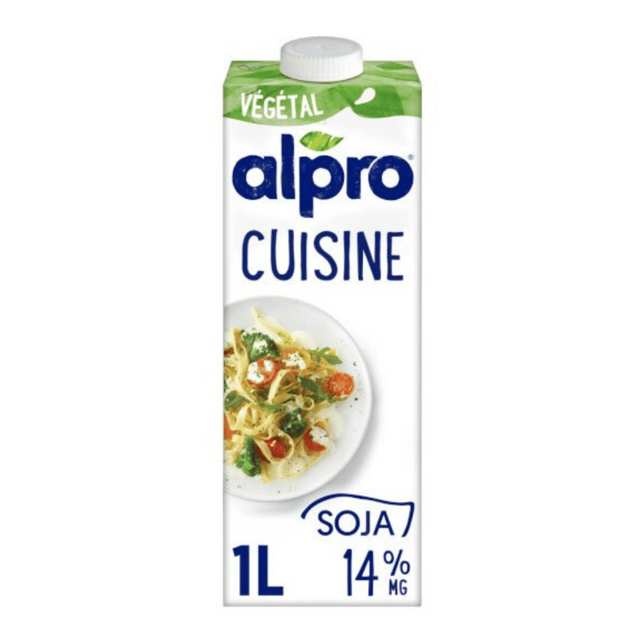 Cuisine végétale soja 1L - Alpro