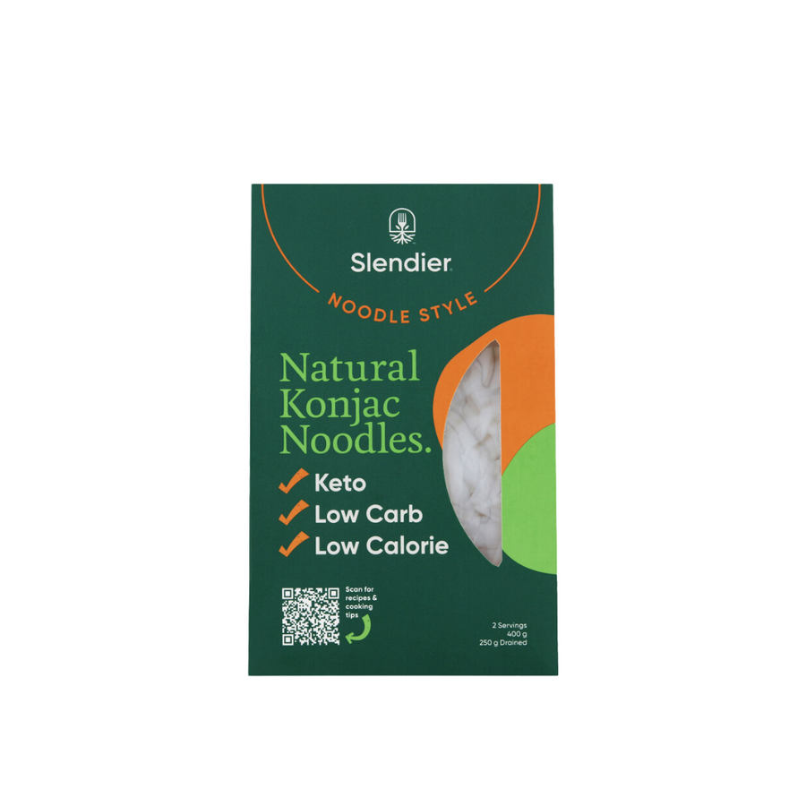 Nouilles de konjac 400g - Slendier