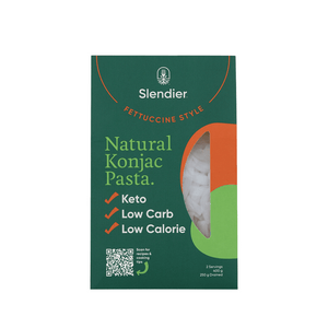 Fettuccine de Konjac 400g - Slendier