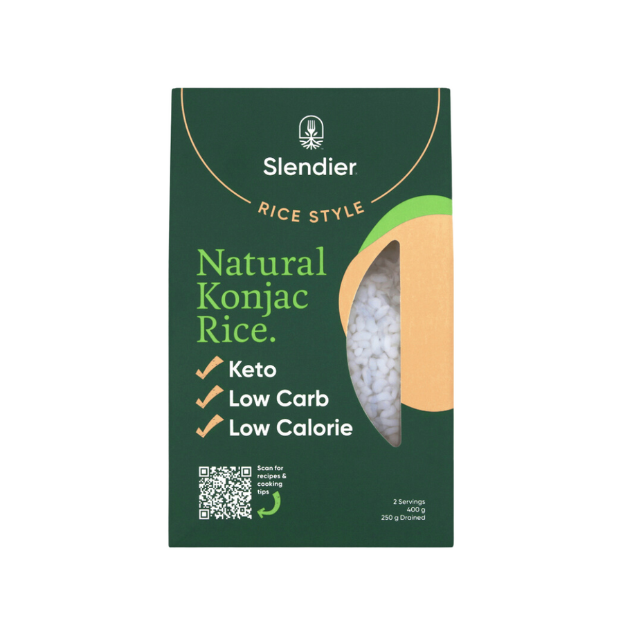 Riz de konjac 400g - Slendier