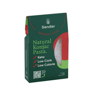 Spaghettis de Konjac 400g - Slendier