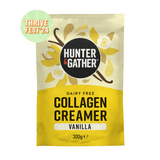 Crème de collagène vanille 300g - Hunter & Gather