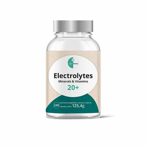 Electrolytes 240 Go Keto