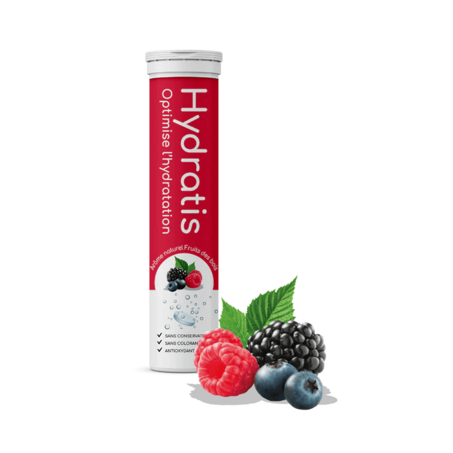 Hydratis fruits des bois 105g - Hydratis