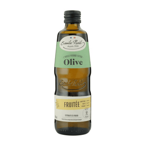 Huile d'olive vierge extra fruitée bio 500ml - Emile Noël