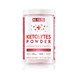 Poudre d'électrolytes fraise cerise 200g - Be Keto
