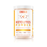 Poudre d'électrolytes orange 200g  - Be Keto
