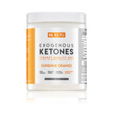 Cétones exogènes orange - Be Keto
