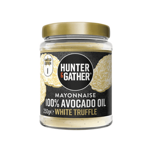 Mayonnaise à la truffe 250g - Hunter & Gather