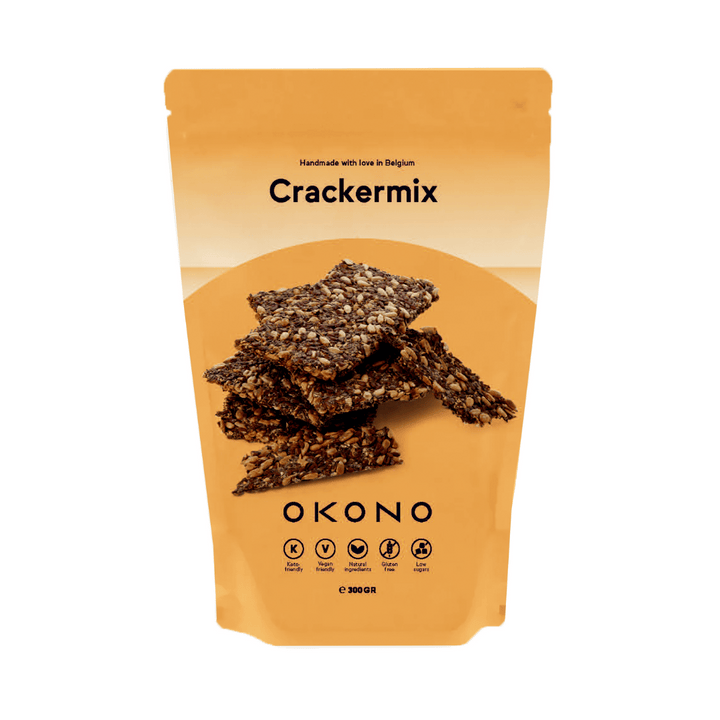 Mélange pour crackers 300g - Okono