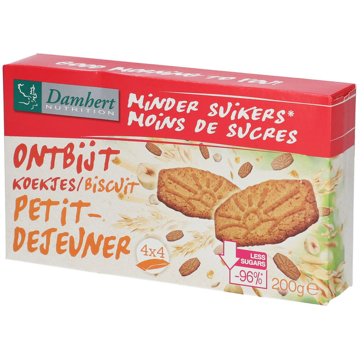 Biscuits Petit Dejeuner 200g - Damhert