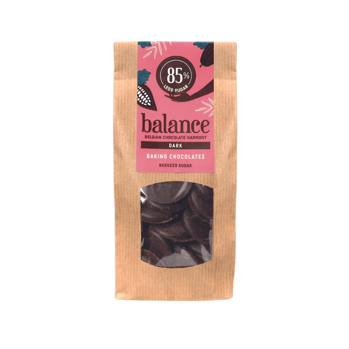 Palets de chocolat noir 300g - Balance